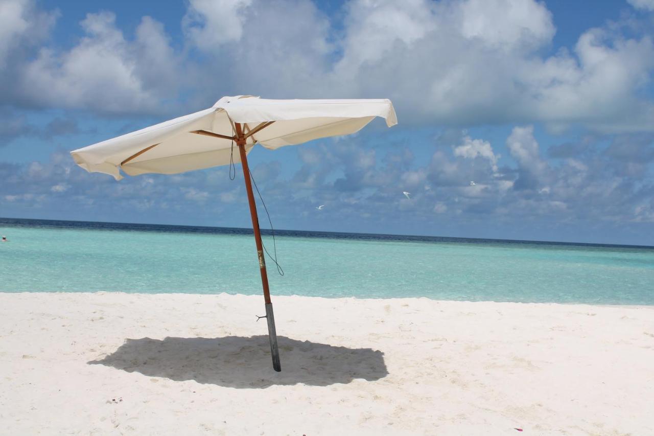 Dhiffushi White Sand Beach Exterior foto